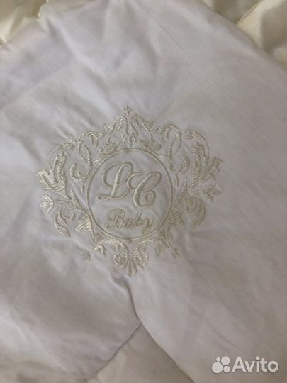 Конверт одеяло на выписку