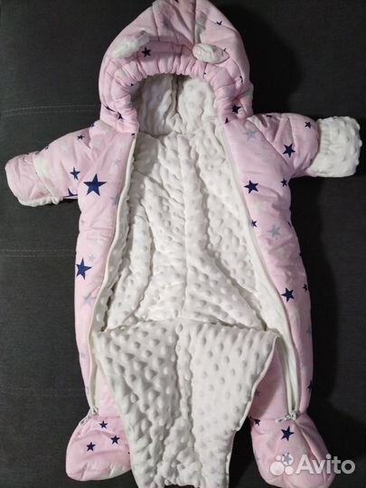 Конверт на выписку