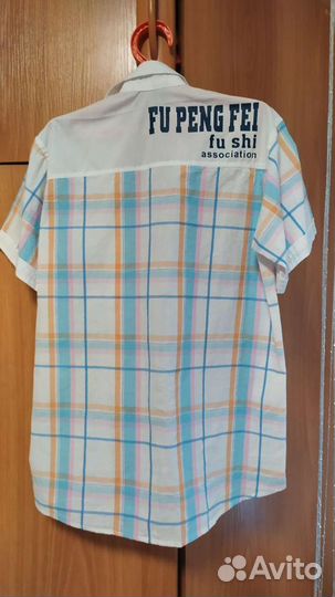 Рубашка для мальчика