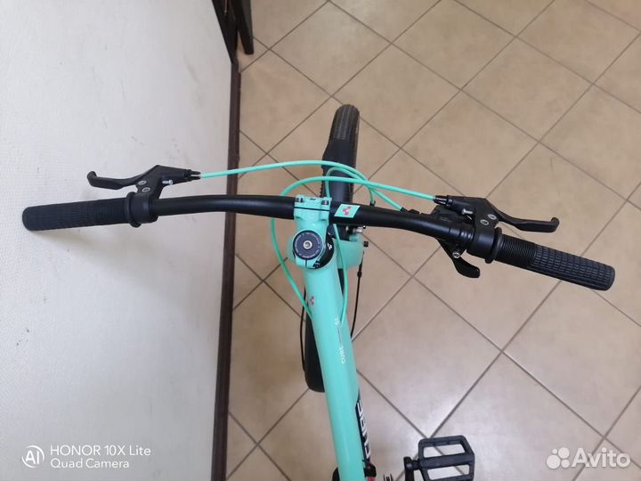 Детский велосипед Cube SL (2021)