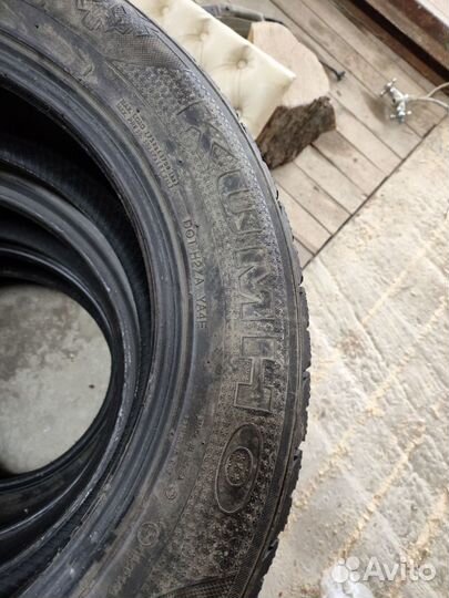 Kumho I'Zen RV Asymmetric 225/60 R17 99S