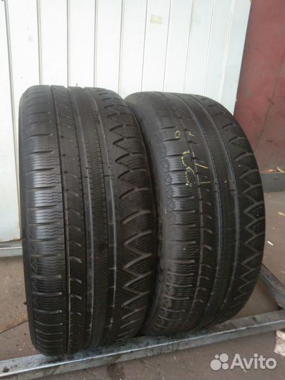 Michelin Pilot Alpin PA3 235/55 R17