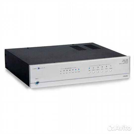 Цап Cary Audio DAC-100t