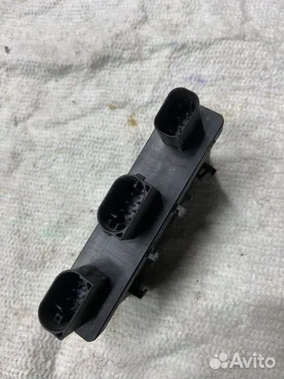 Модуль управления ECU ABS mercedes a 020 545 16 32