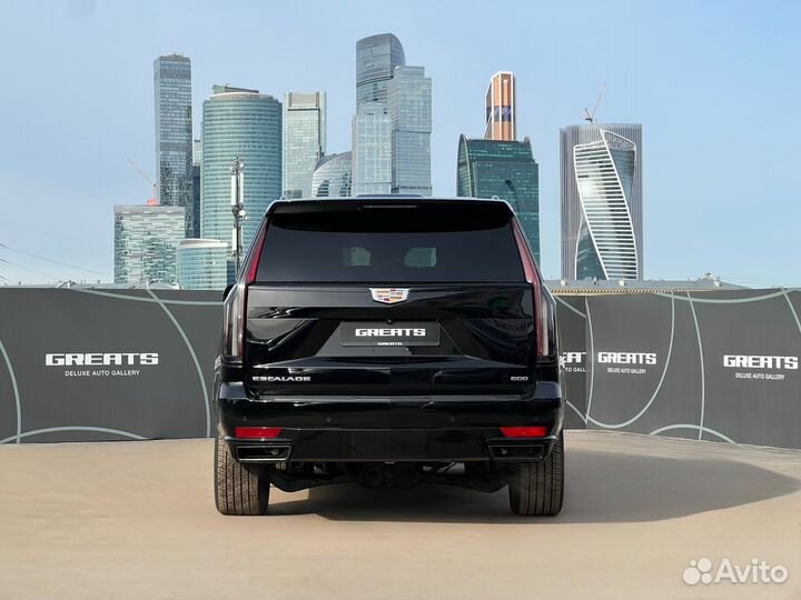 Cadillac Escalade 6.2 AT, 2023, 7 км