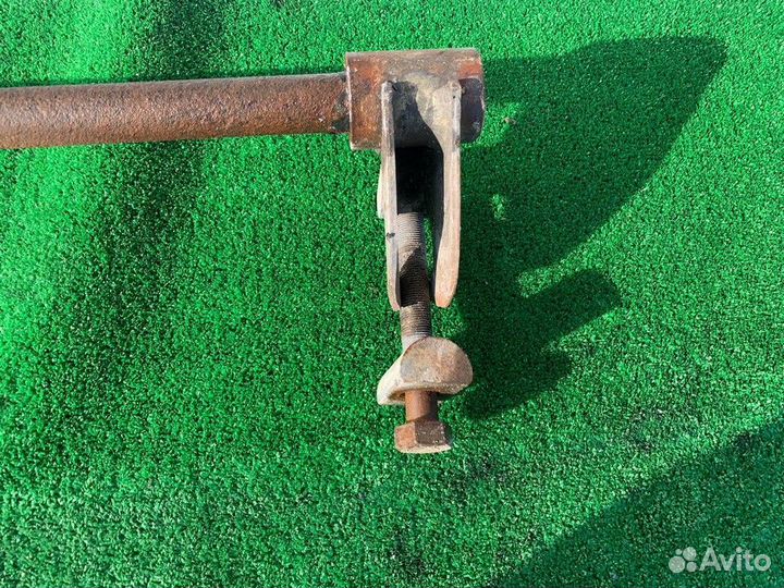 Торсион подвески Opel Frontera