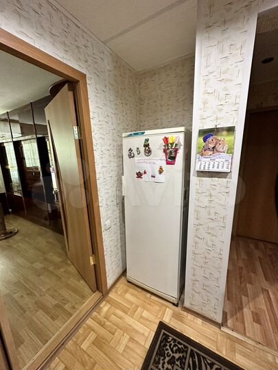 3-к. квартира, 61 м², 1/5 эт.