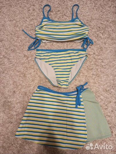 Купальник для девочки