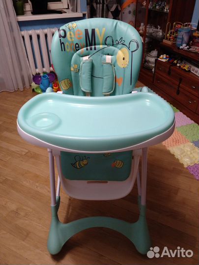 Стульчик для кормления babyton