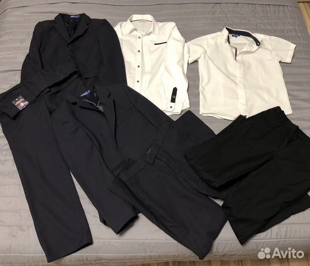 Школьная форма пакетом 146 рост