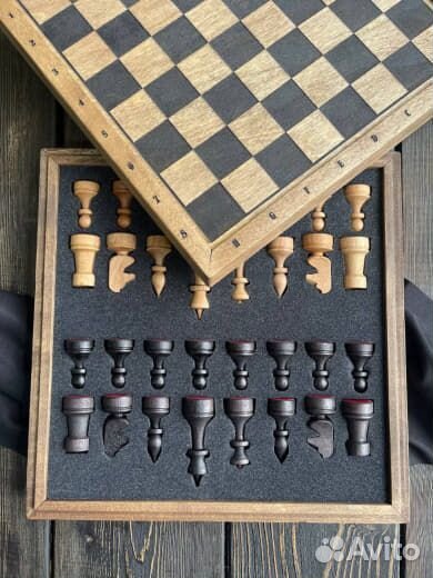 Шахматы Стандарт