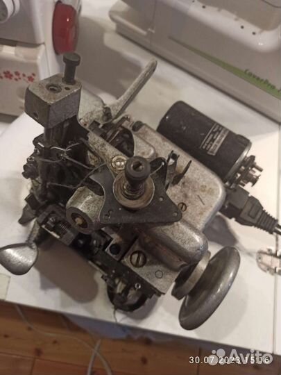 Швейное машинное оборудование