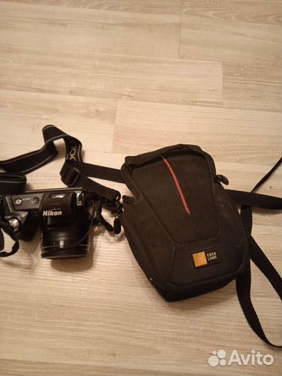 Фотоаппарат камера Nikon Coolpix L110