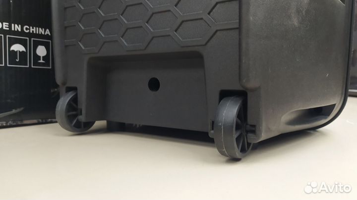 Колонка Gedi-g 400вт портативная