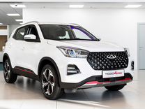 Новый Chery Tiggo 4 Pro 1.5 CVT, 2024, цена от 1 800 200 руб.