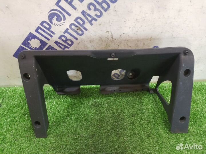 Обшивка салона Hyundai Terracan внедорожник 2.5