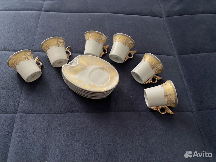 Сервиз кофейный (Япония)