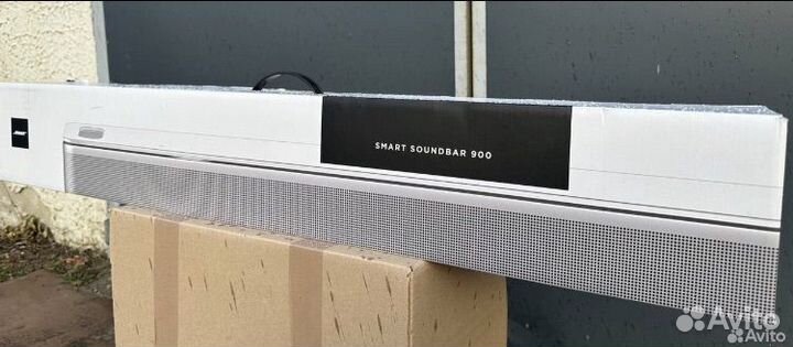 Саундбар Bose SMART Soundbar 900 White