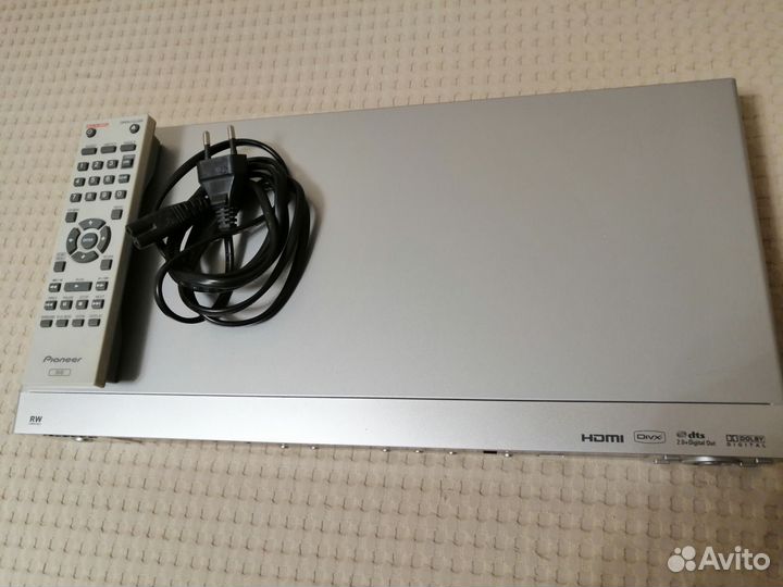 Dvd проигрыватель pioneer