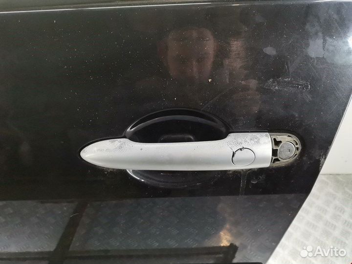 Дверь передняя для Renault Megane 2 7751473728