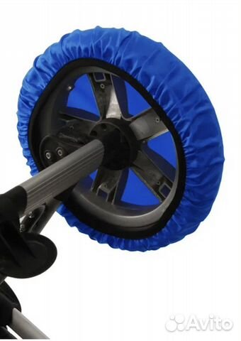 Чехлы на колеса коляски