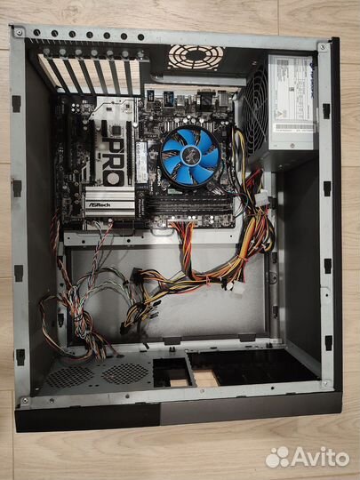 Комплект для майнинга