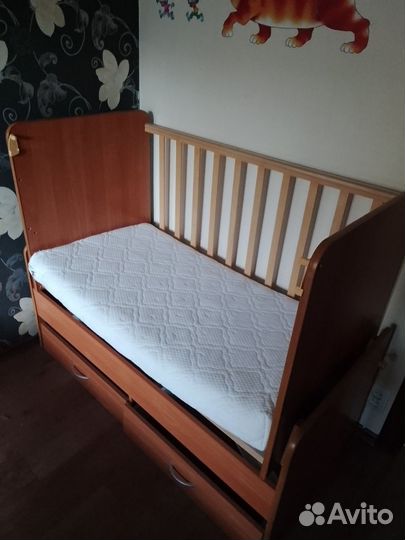 Детская кровать