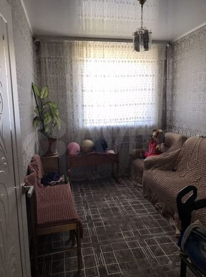 3-к. квартира, 62,2 м², 5/5 эт.