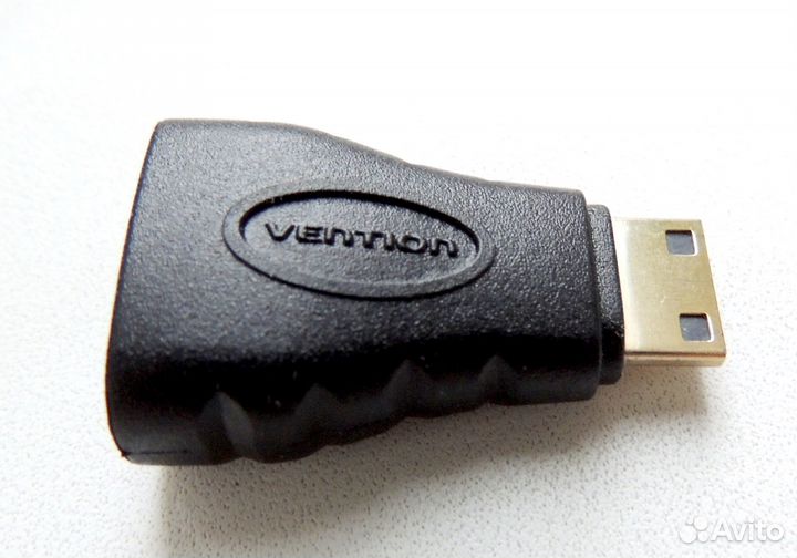 Переходник Hdmi-Mini Hdmi, Vention