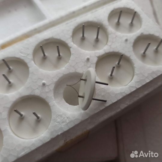 Катоды и запчасти для электронной микроскопии