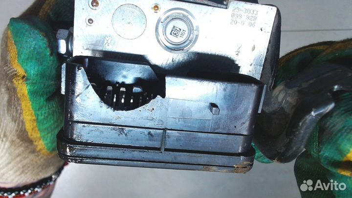 Блок абс, насос Ford Fusion 2017- USA, 2017