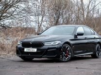 BMW 5 серия 3.0 AT, 2023, 8 300 км, с пробегом, цена 10 950 000 руб.