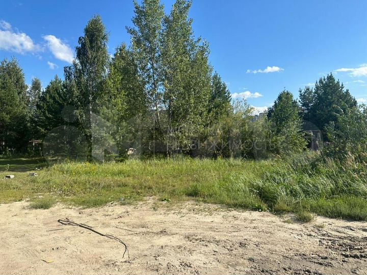 Участок 15 сот. (ИЖС)