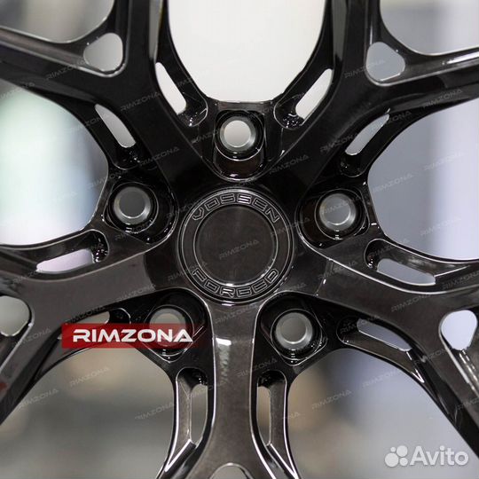 Кованые диски Vossen на BMW X7 G07