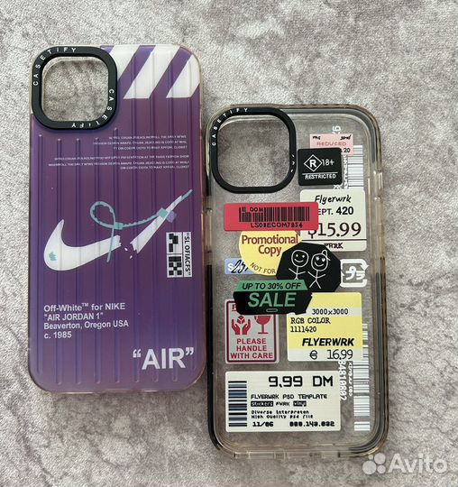 Чехол на iPhone 14