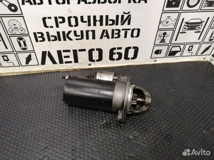 Стартер для Газель Соболь