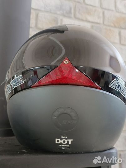 Шлем для снегохода BRP размер XL