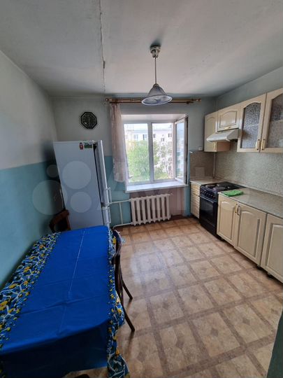 2-к. квартира, 54,3 м², 4/4 эт.