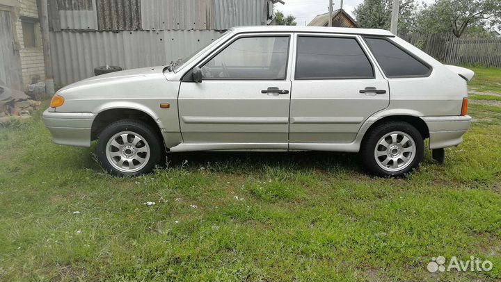 ВАЗ 2114 Samara 1.6 МТ, 2011, 149 000 км