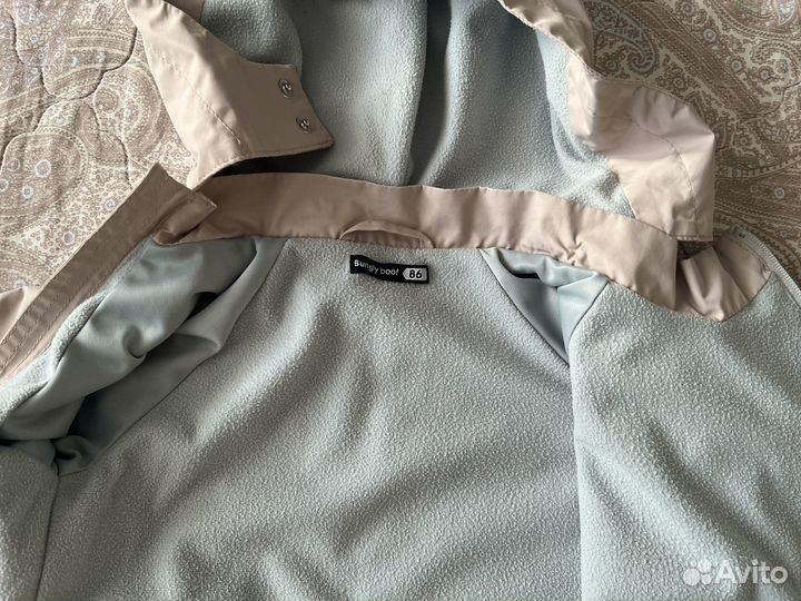 Комплект демисезонный bungly boo 86