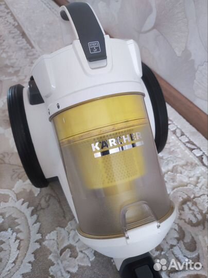 Пылесос karcher vc 3