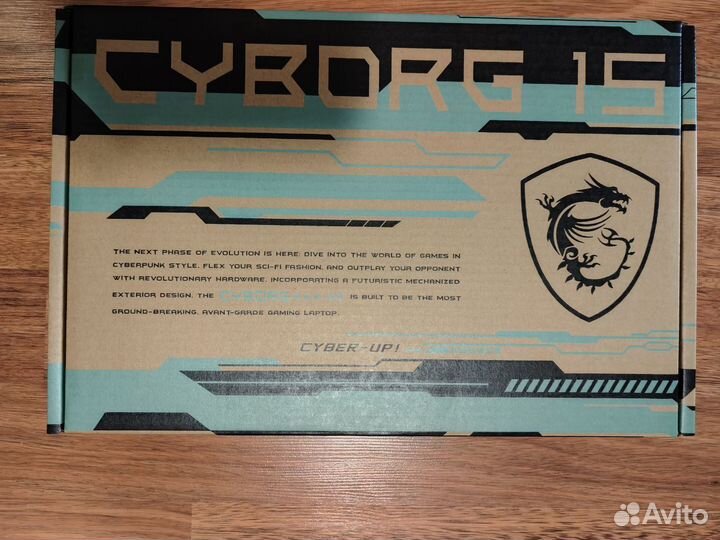 Игровой ноутбук msi i5 ddr5 rtx4060 144HZ