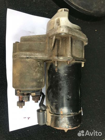 Стартер Опель астра н