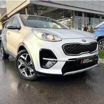 Kia Sportage 2.0 AT, 2019, 70 896 км, с пробегом, цена 2 590 000 руб.