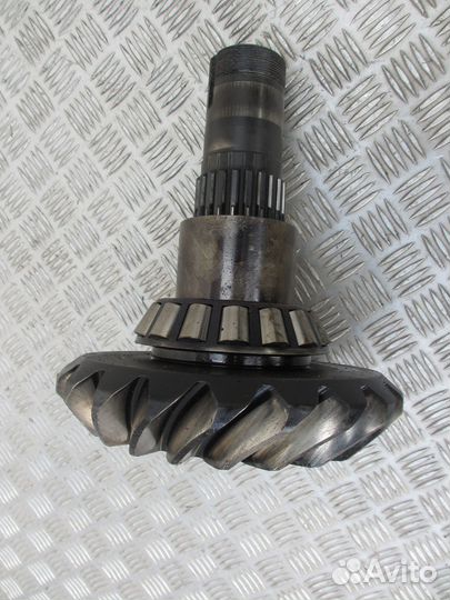 Вал главной пары Volvo 1524903