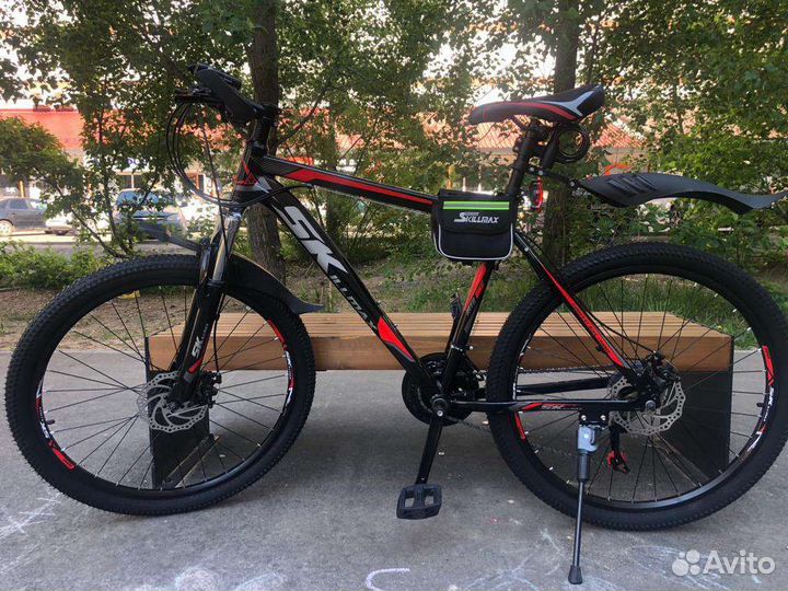 Велосипед взрослый