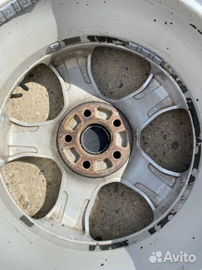 Диски R17 Volvo.Ford 5*108