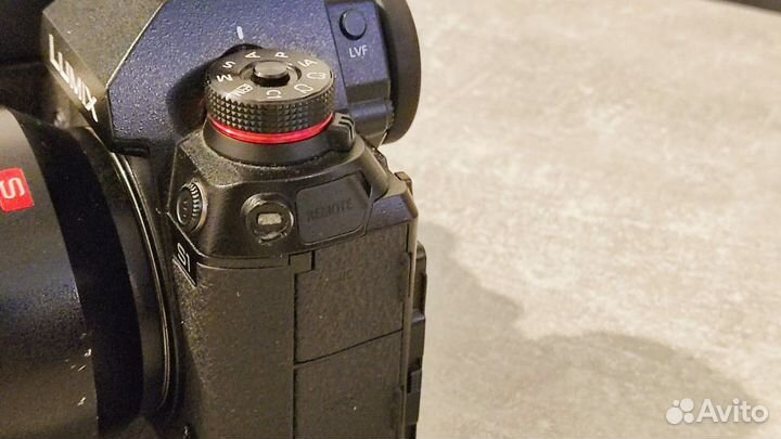 Panasonic Lumix S1 + Lumix S Pro 50/1,4