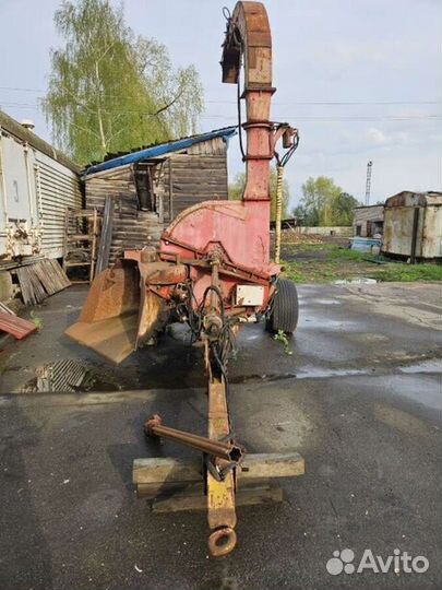 Измельчитель древесины Junkkari HJ 500