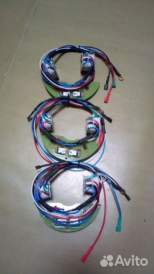 Зажигание электронное для ветерка 8-12 мбэ